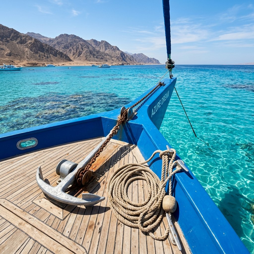 TourLives Red Sea Excursion