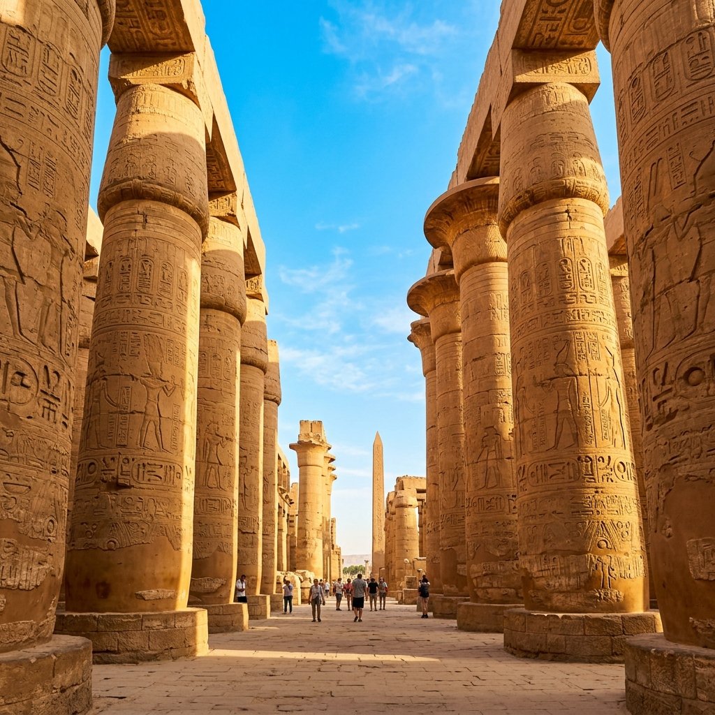 Day Trip to Luxor & Valley of the Kings