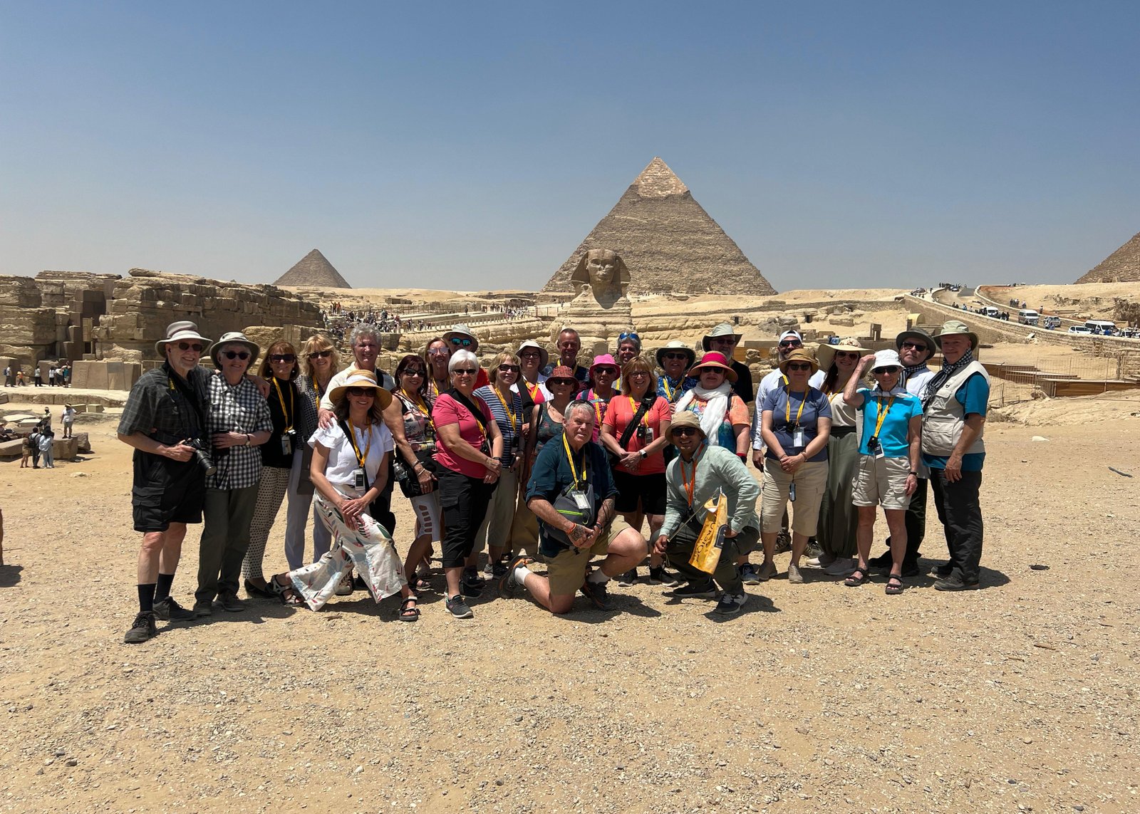 unraveling the mystery how the pyramids were built blog cover image