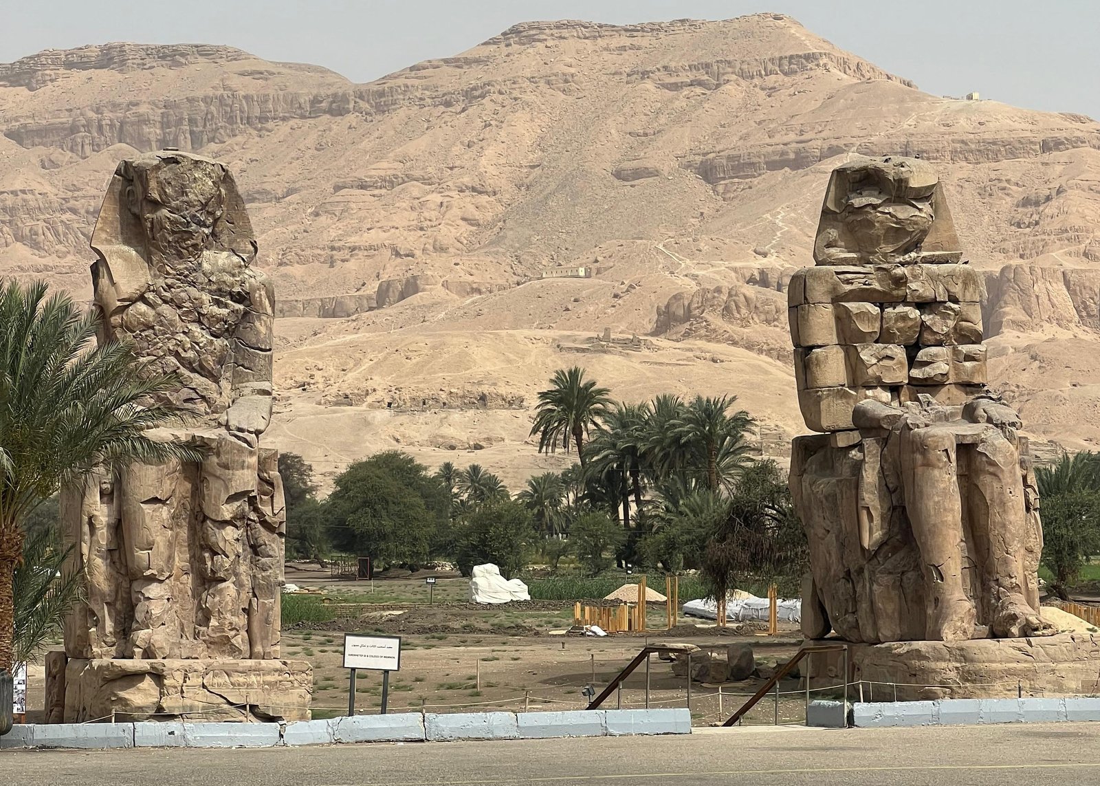 Luxor City: A Timeless Tapestry of Culture and Creativity blog cover image