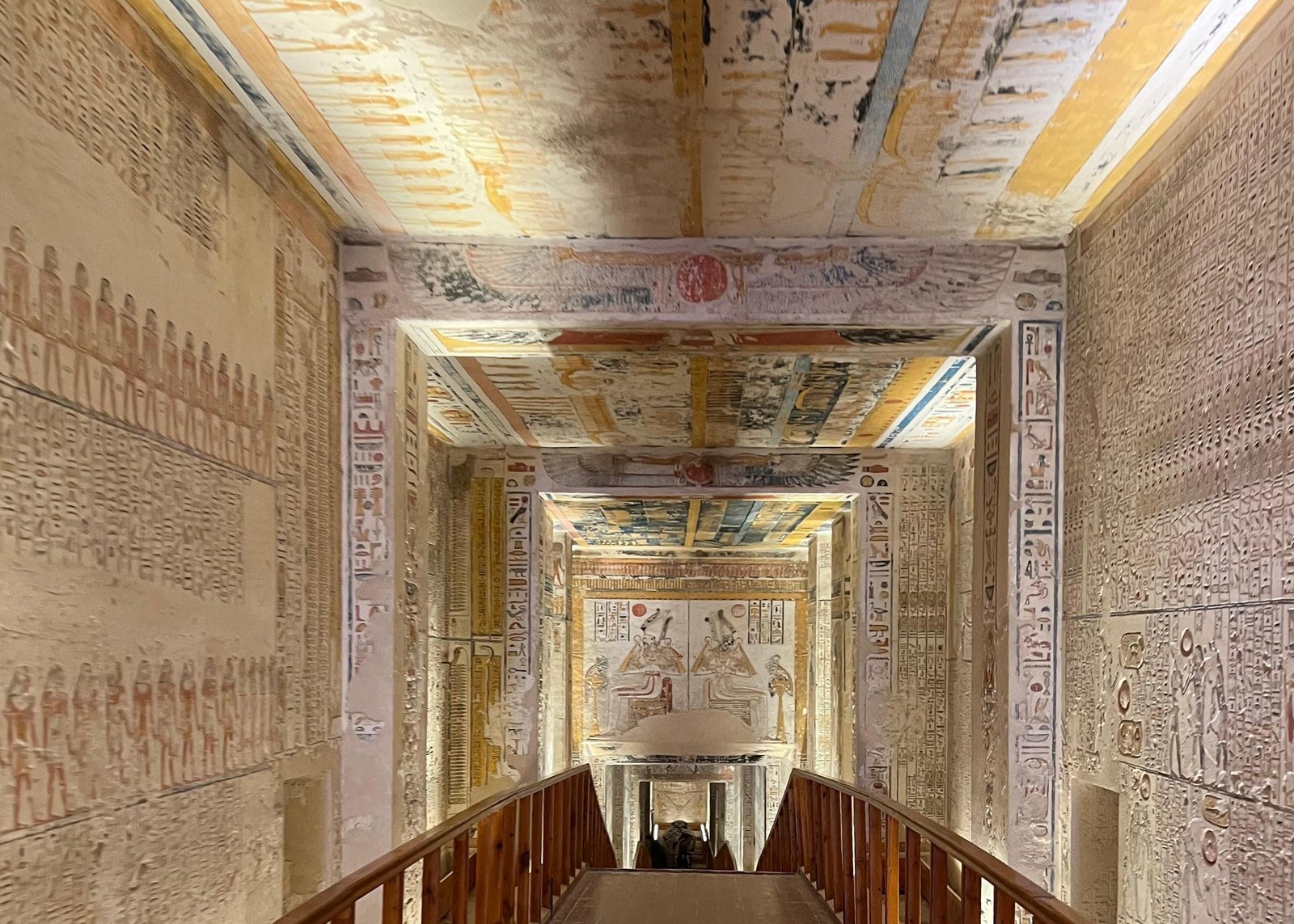 Journey into the Mysteries of the Valley of the Kings blog cover image