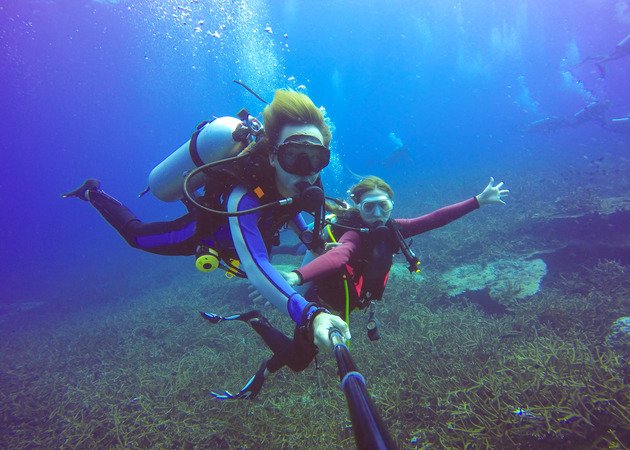 Exploring Diving in Egypt blog cover image