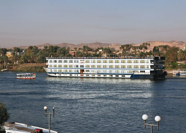 Exploring Nile Cruises blog cover image