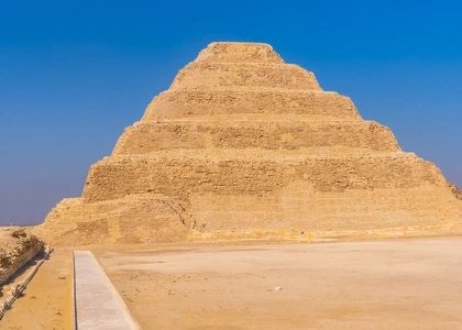 Unveiling Step Pyramid of Djoser blog cover image