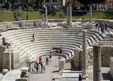 Exploring The Roman Theatre blog cover image