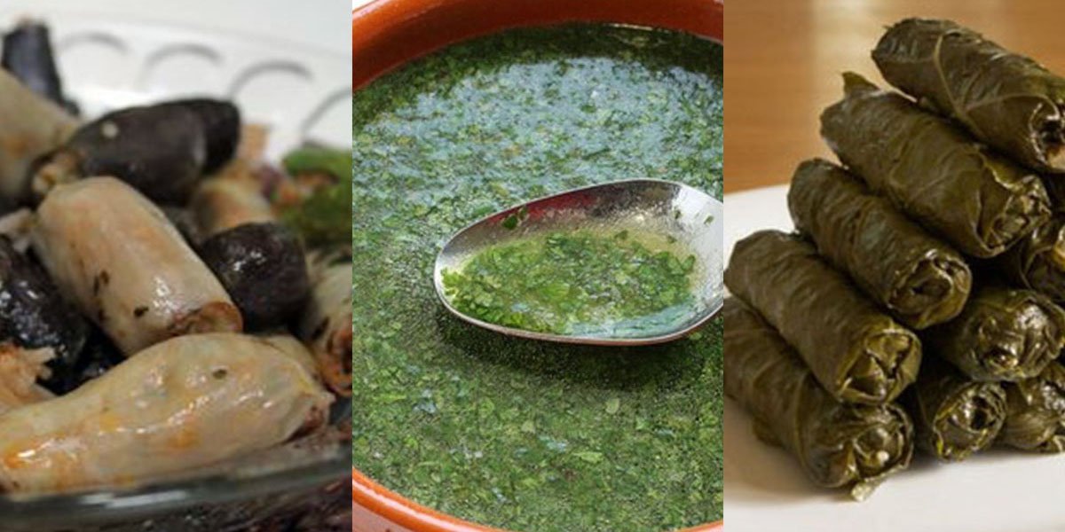 egyptian food blog cover image