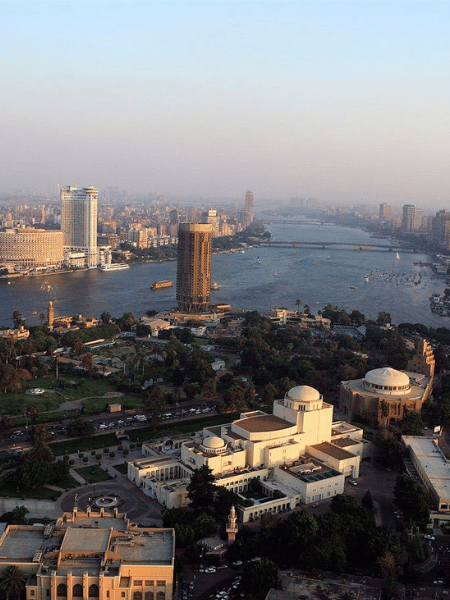 Cairo destination thumbnail