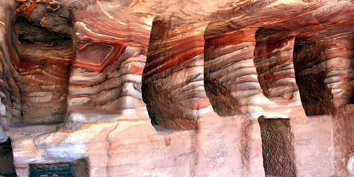 Travelers on Day Trip to Petra by Ferry