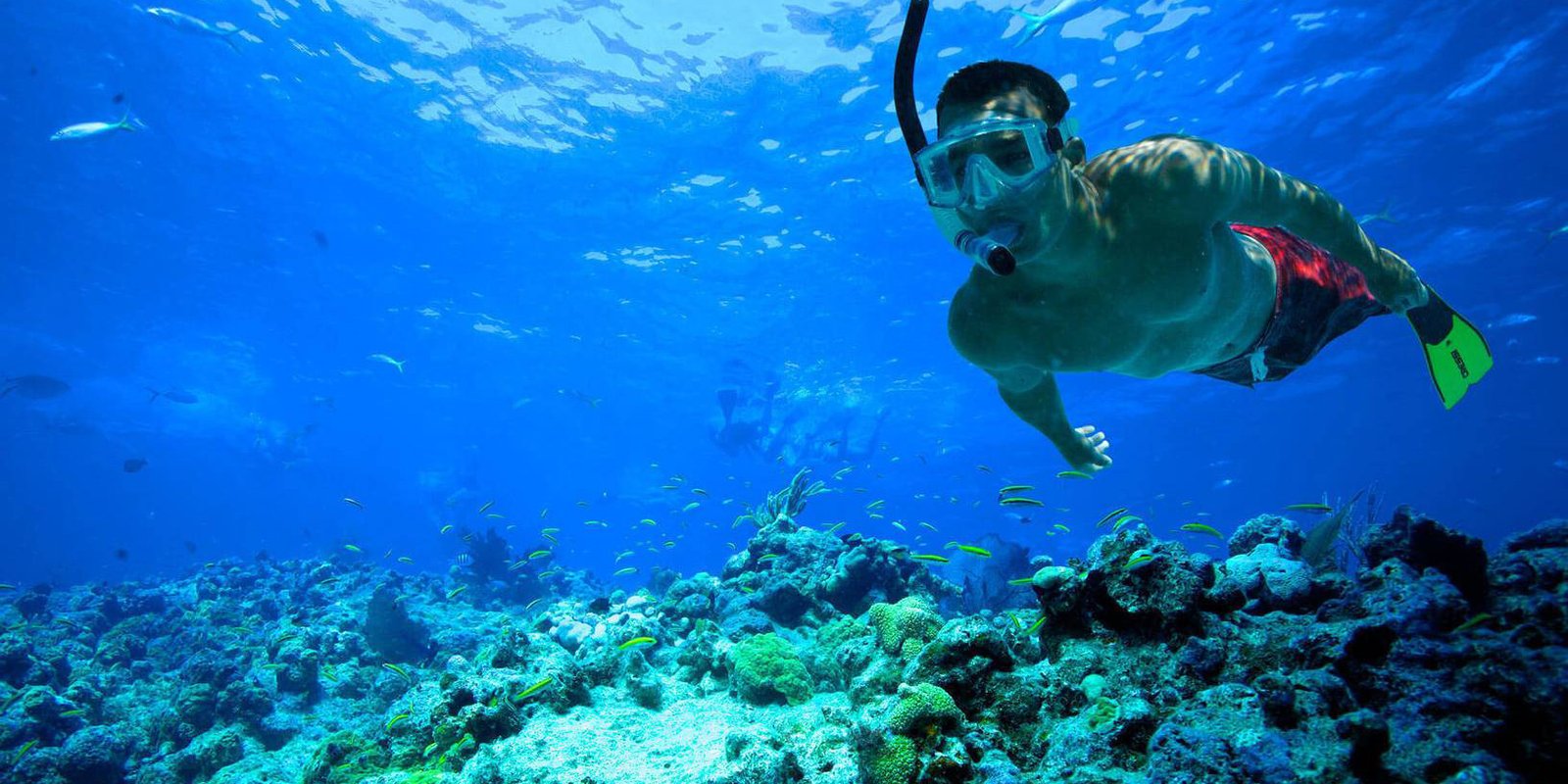 Tiran Island - Sharm El Sheikh photo