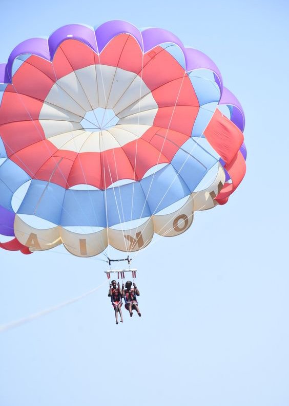 Parasailing Trip thumbnail